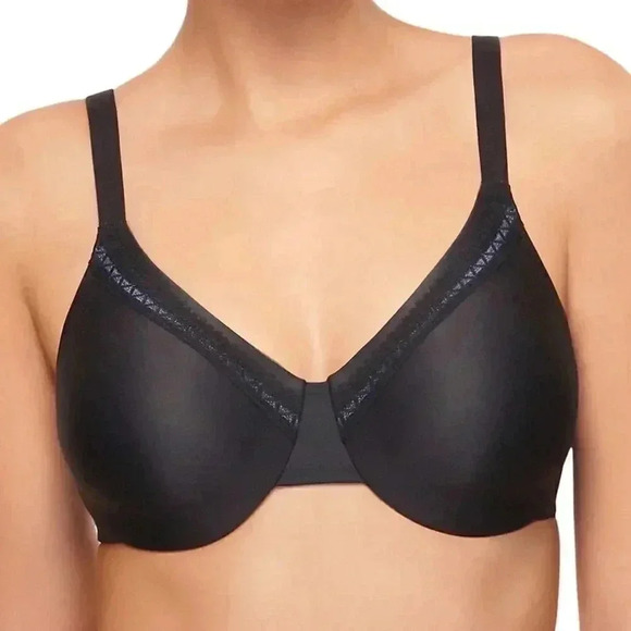 NWT Wacoal 853213 Perfect Primer T-Shirt Bra  32D - Picture 1 of 5